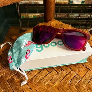 Gooder, “Phoenix at a Bloody Mary Bar” sunglasses